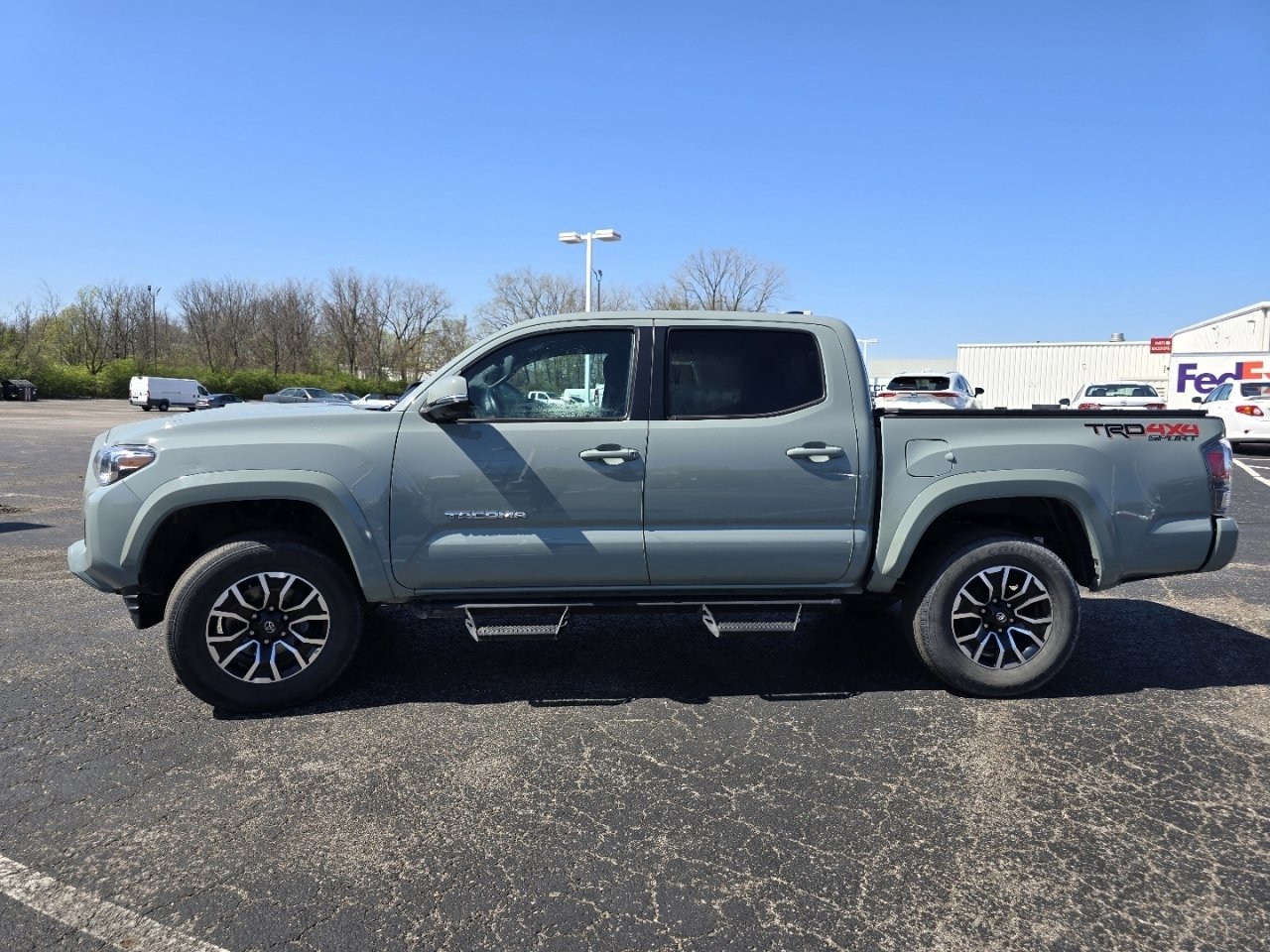 2023 Toyota Tacoma TRD Sport