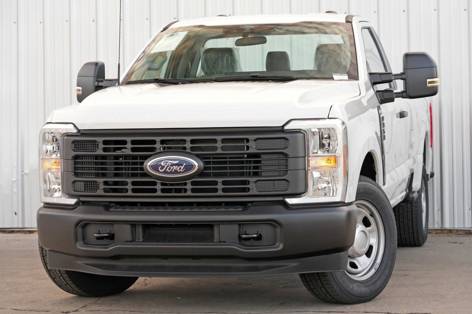 2025 Ford F350 XL