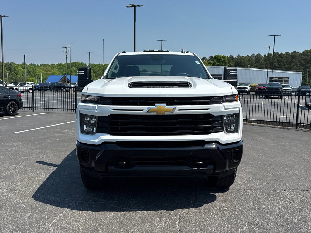 2025 Chevrolet Silverado 2500 Custom