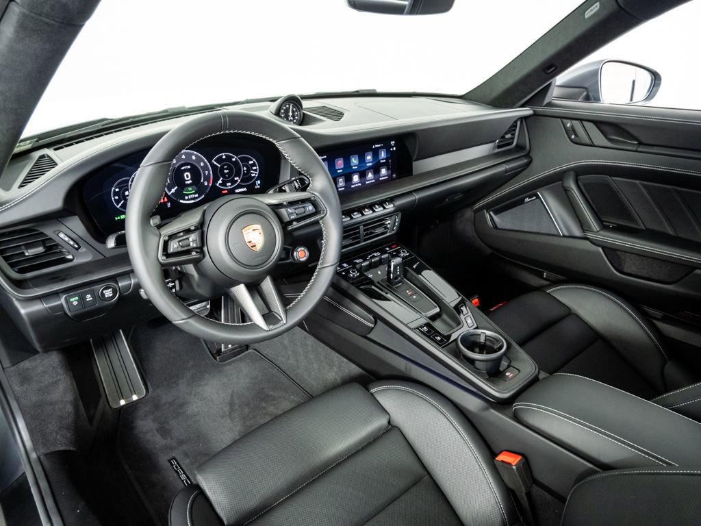 2026 Porsche 911 Carrera GTS