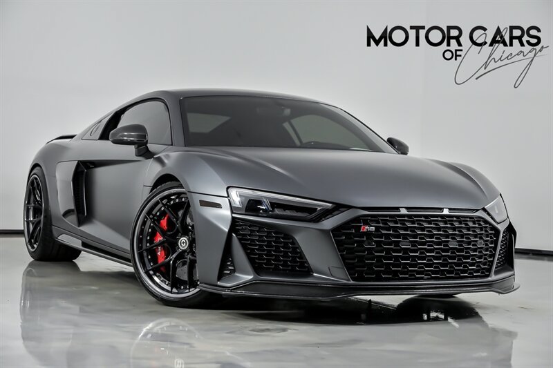 Used 2020 Audi R8 V10 performance