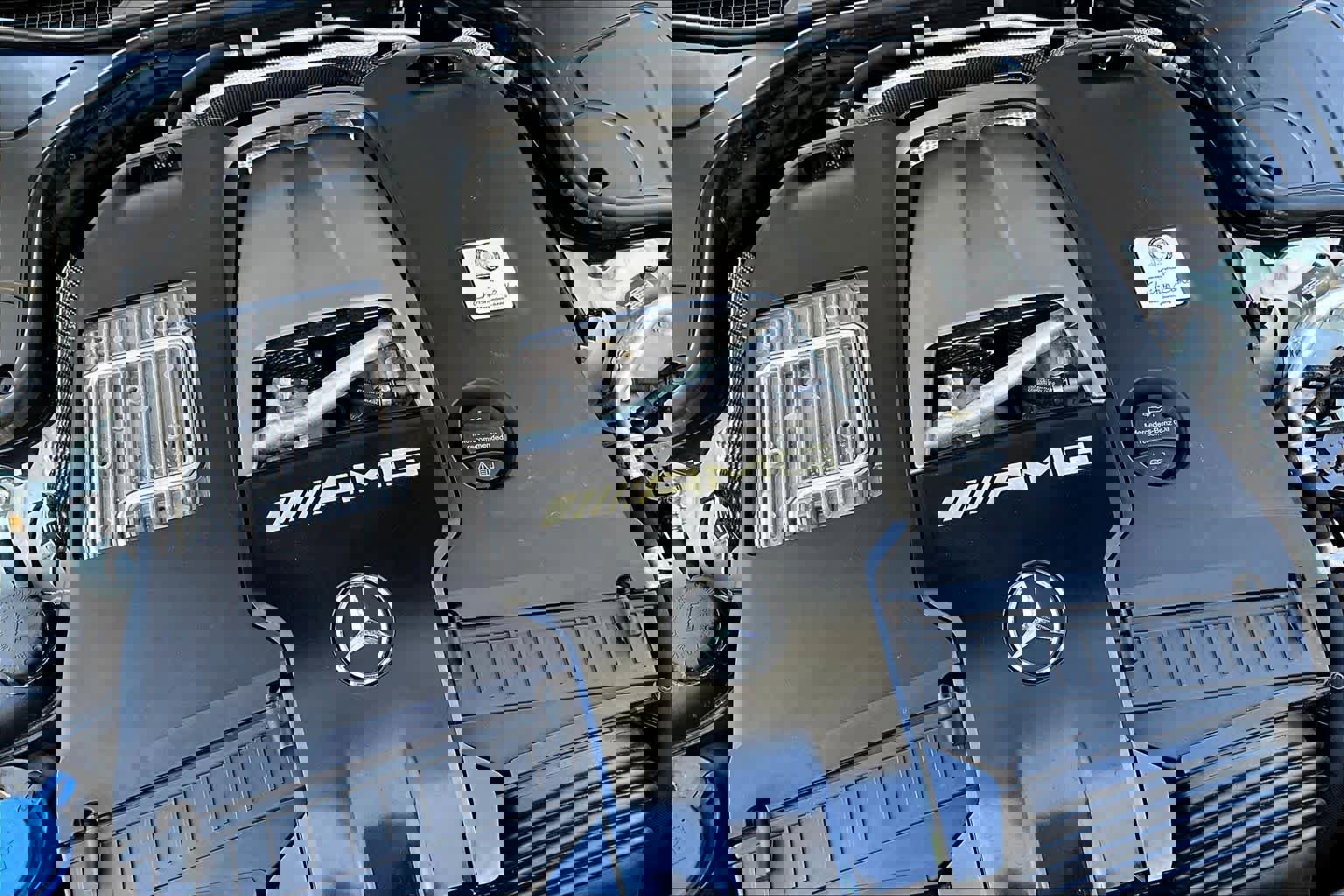 2020 Mercedes-Benz S 63 AMG 4MATIC Coupe