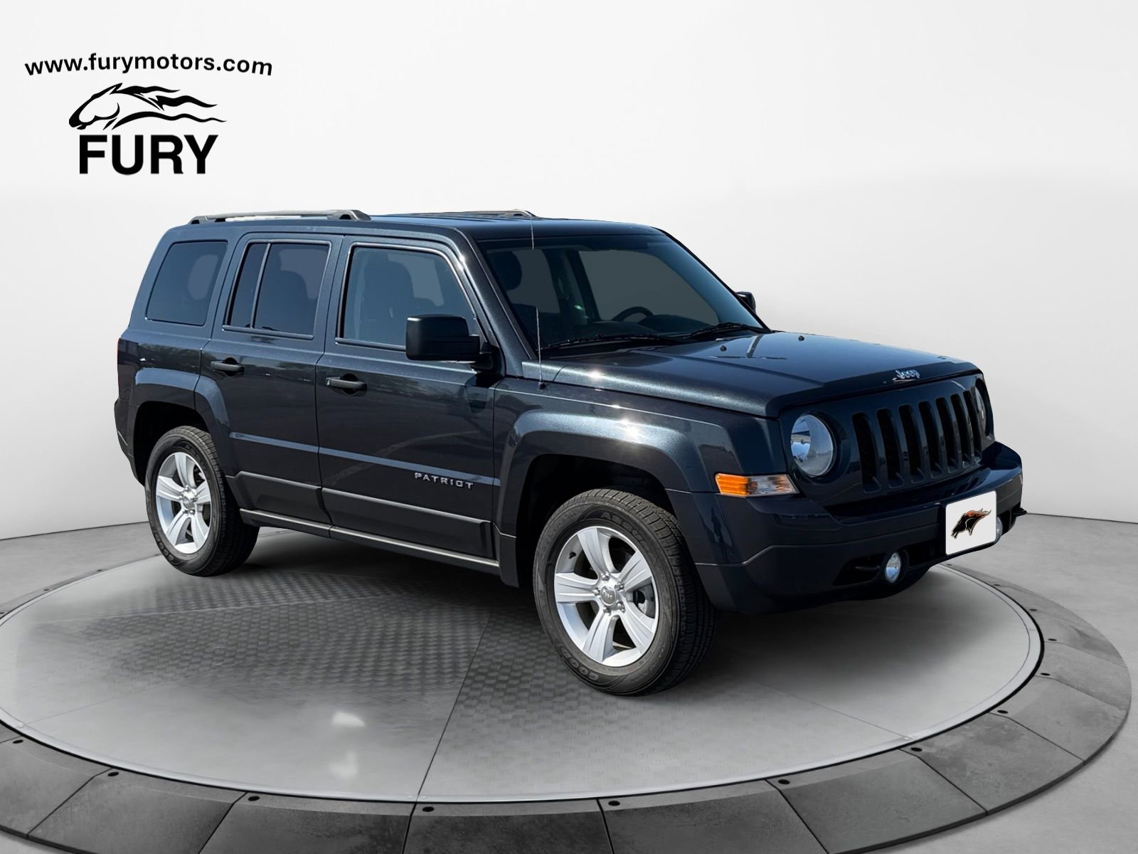 Used 2015 Jeep Patriot Sport