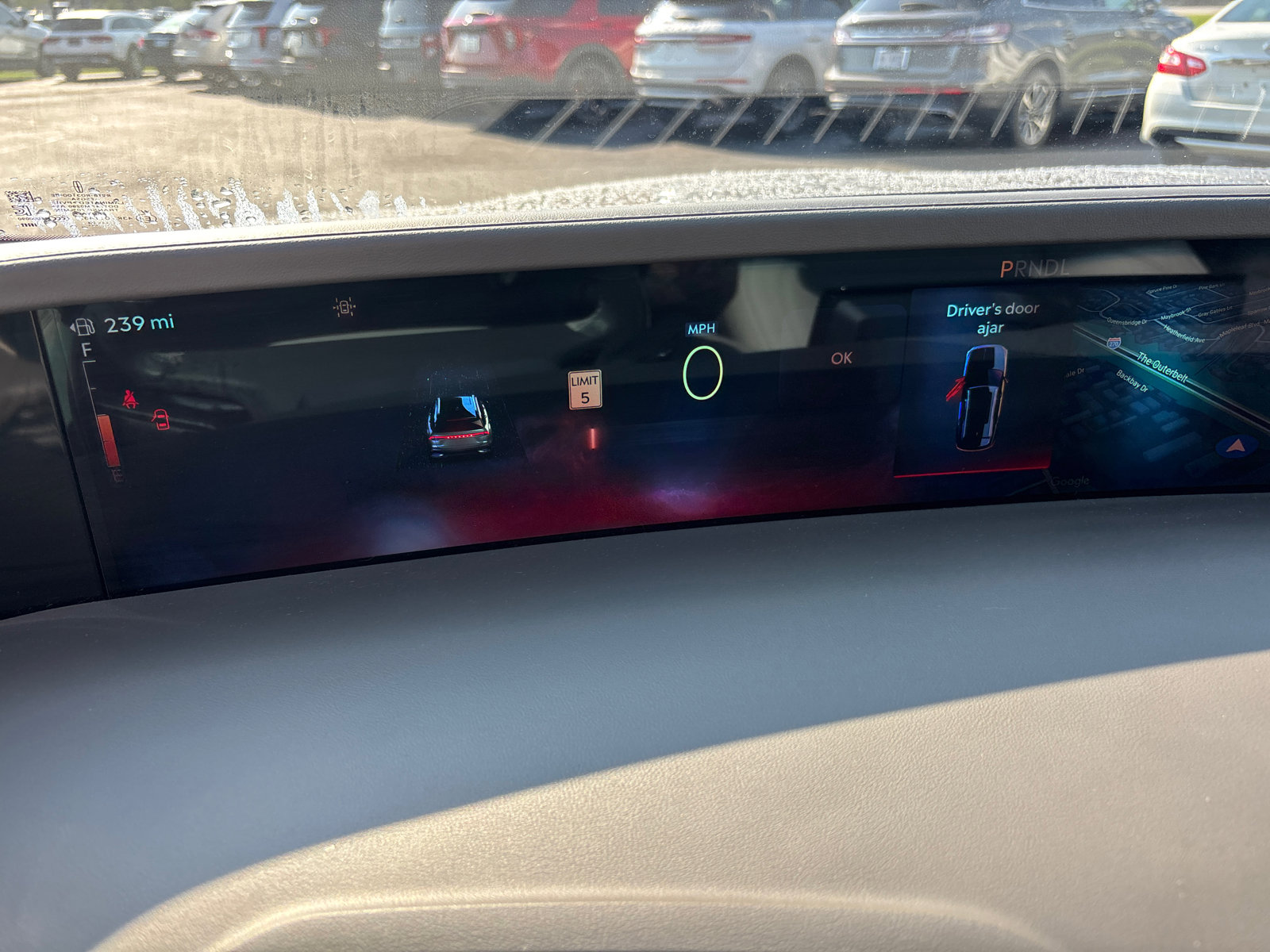 2024 Lincoln Nautilus Reserve