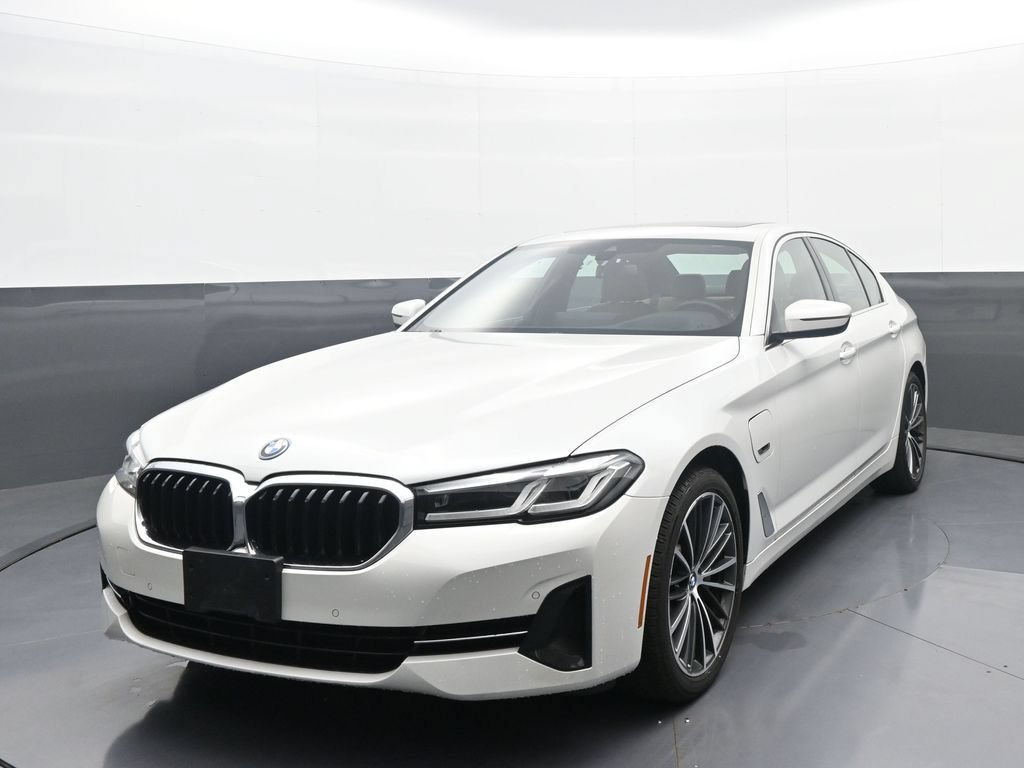 Used 2023 BMW 530e xDrive w/ Premium Package