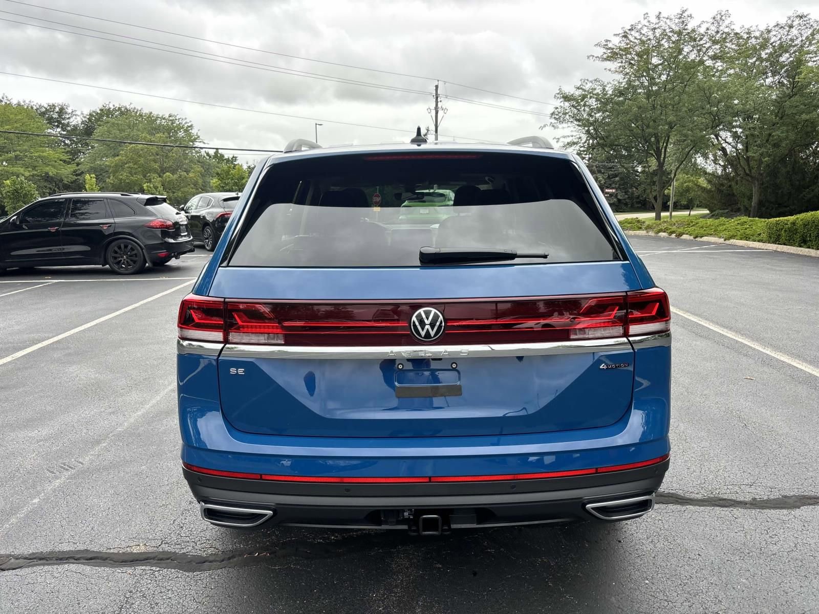 2026 Volkswagen Atlas SE