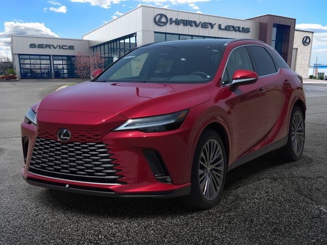 Certified 2025 Lexus RX 350 AWD w/ Convenience Package