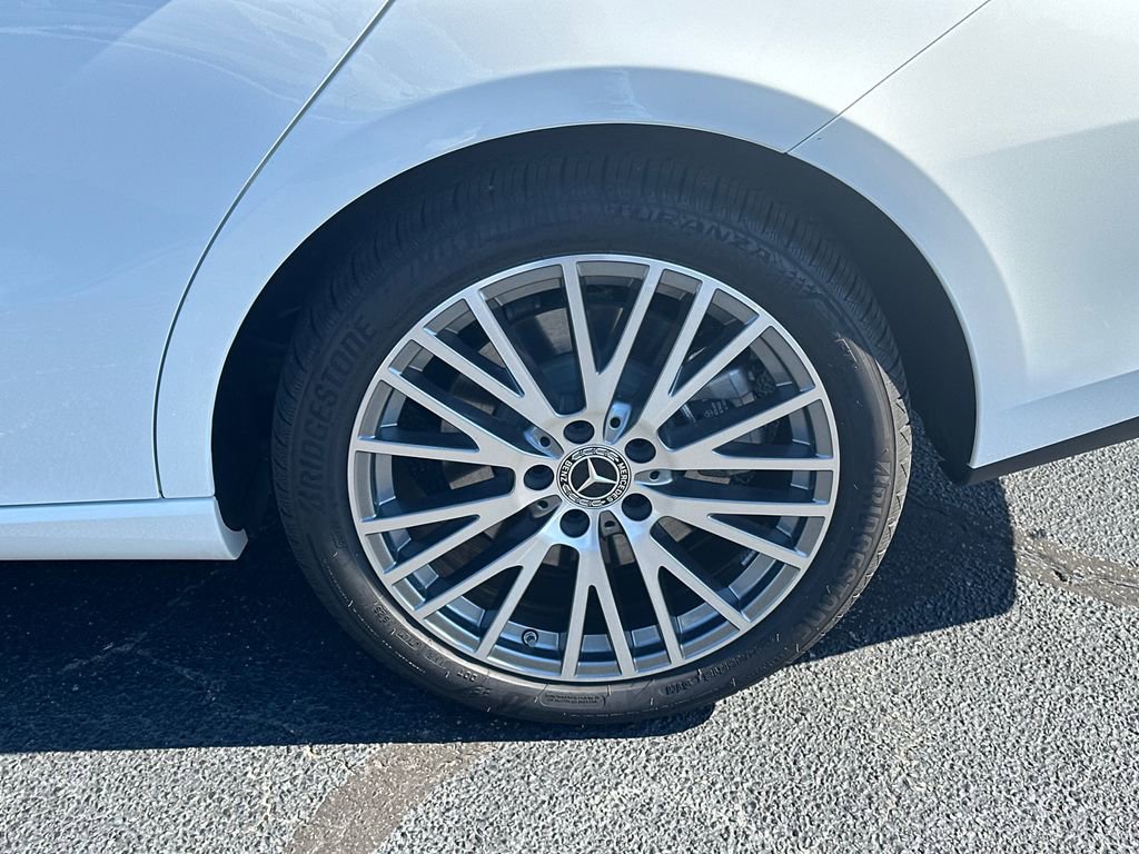 2026 Mercedes-Benz CLA 250 4MATIC