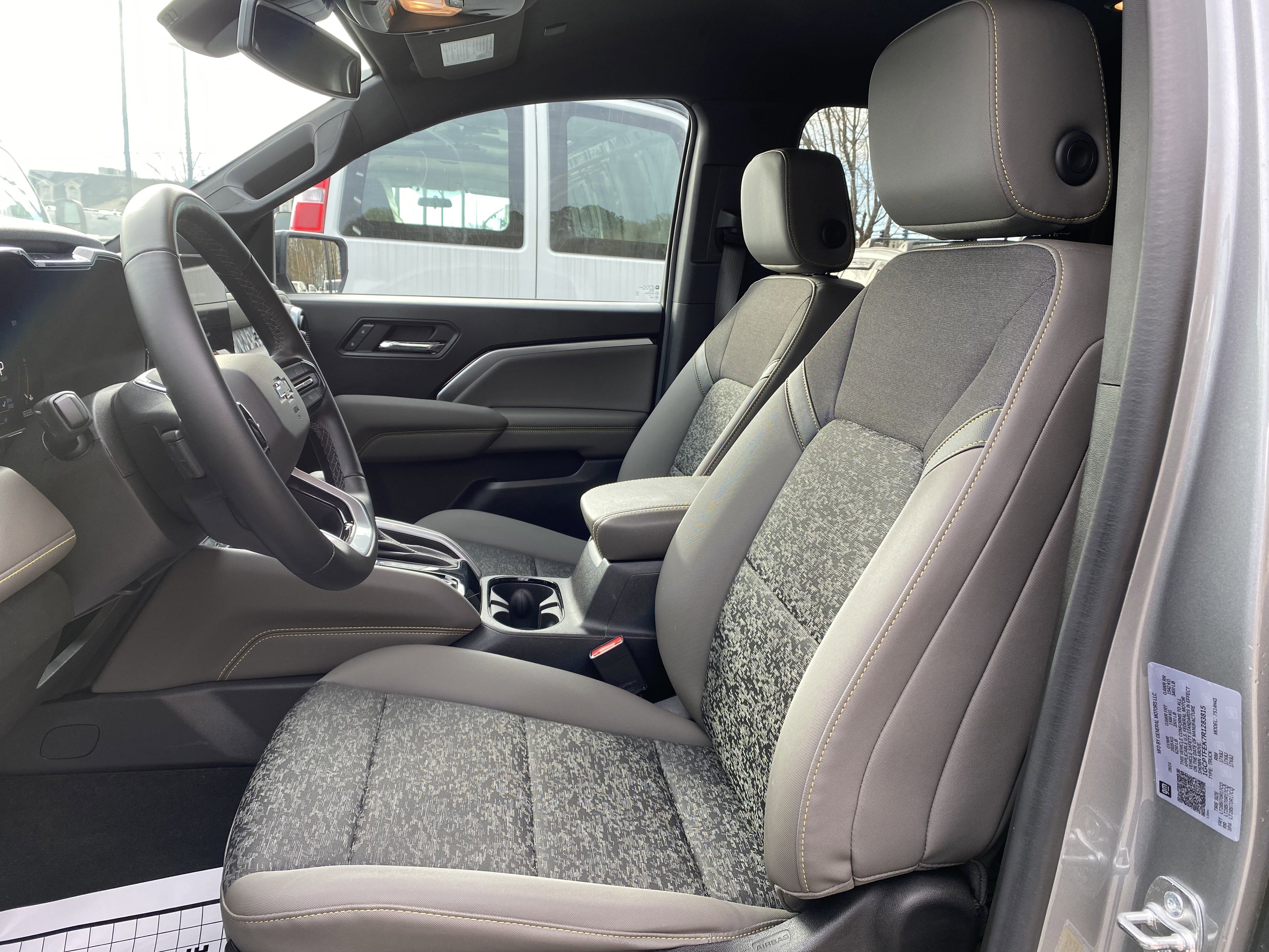 2024 Chevrolet Colorado ZR2