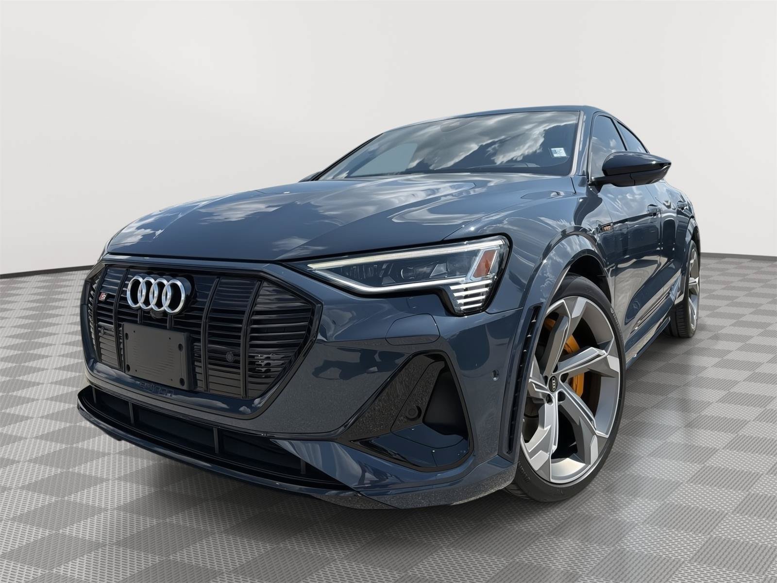 Certified 2023 Audi e-tron S Prestige w/ Prestige Package