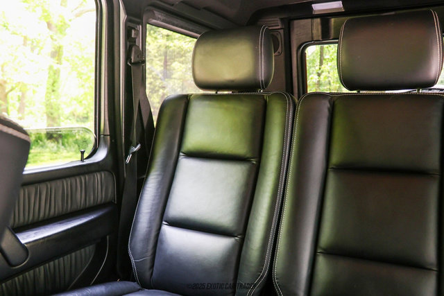 2018 Mercedes-Benz G 550