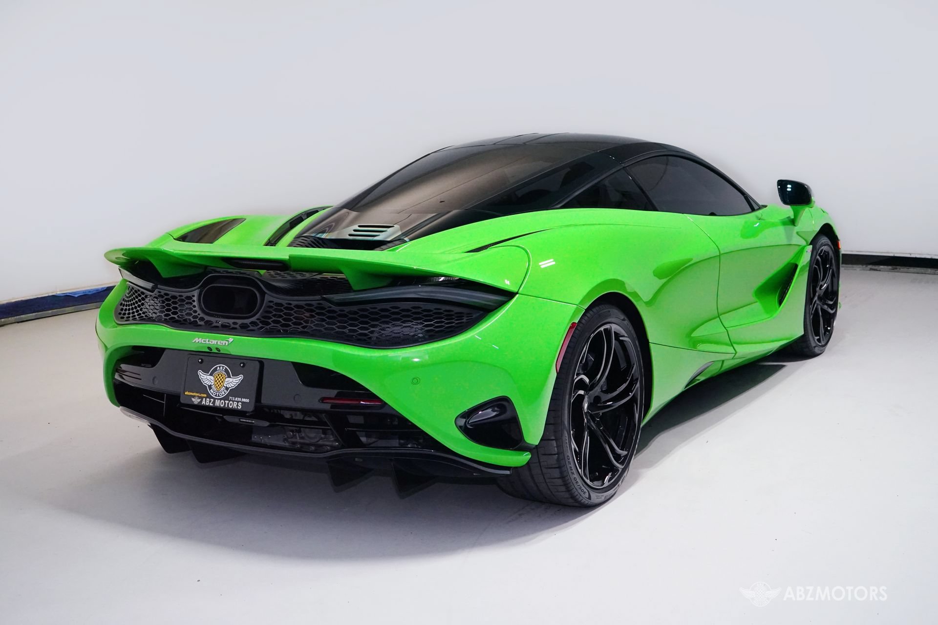 Used 2024 McLaren 750S photo 6