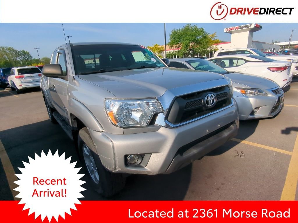2015 Toyota Tacoma 4x4 Access Cab V6