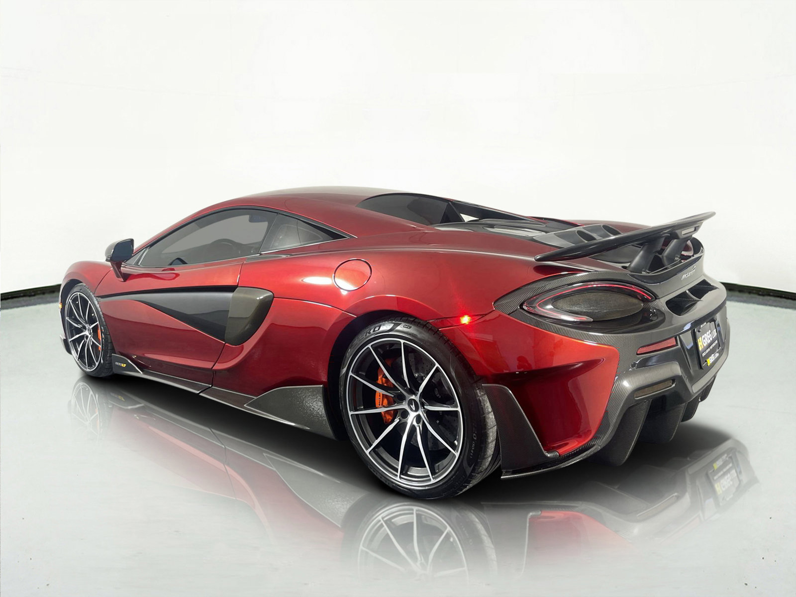 Used 2019 McLaren 600LT photo 6