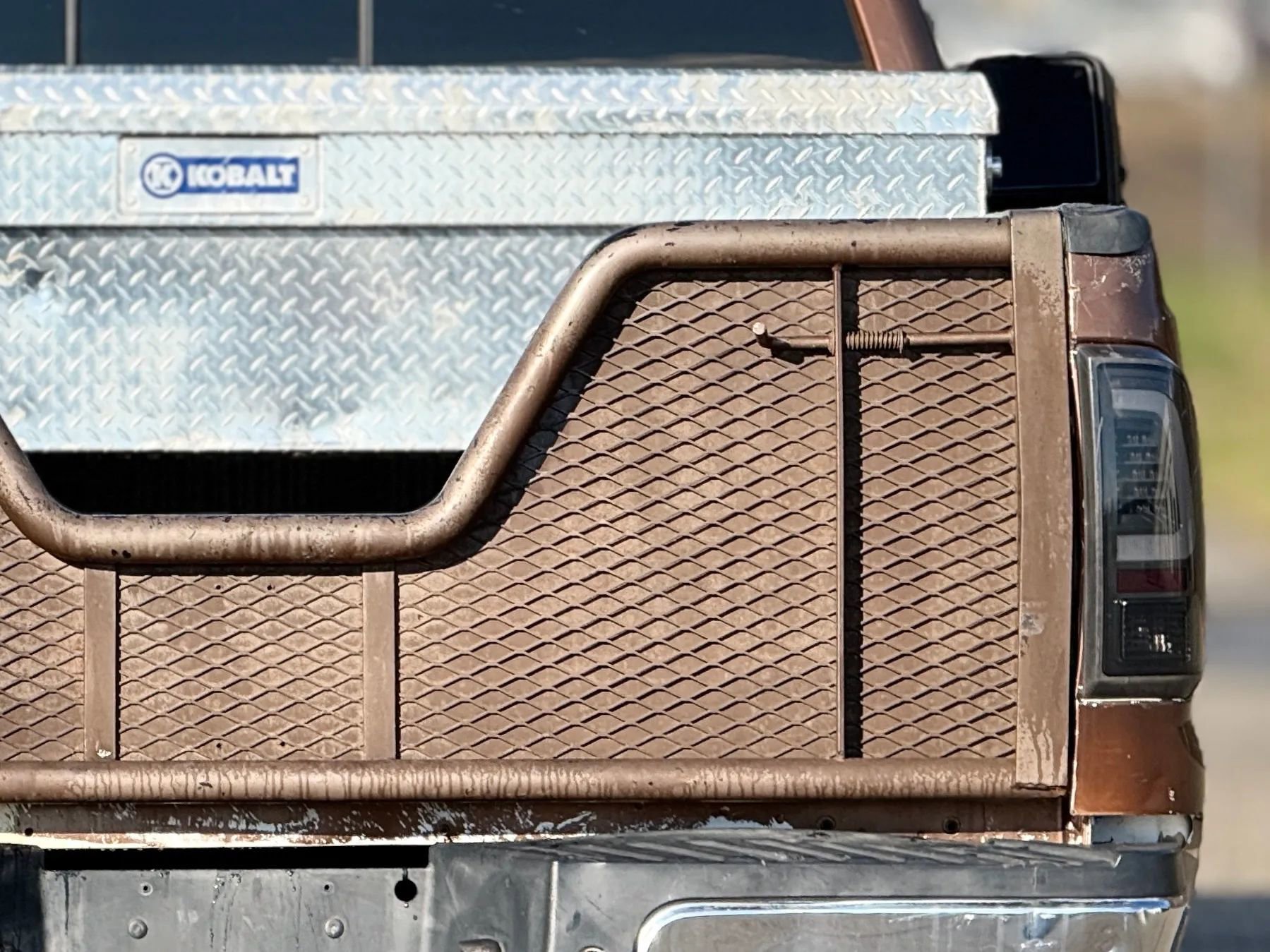 2011 Ford F250 Lariat