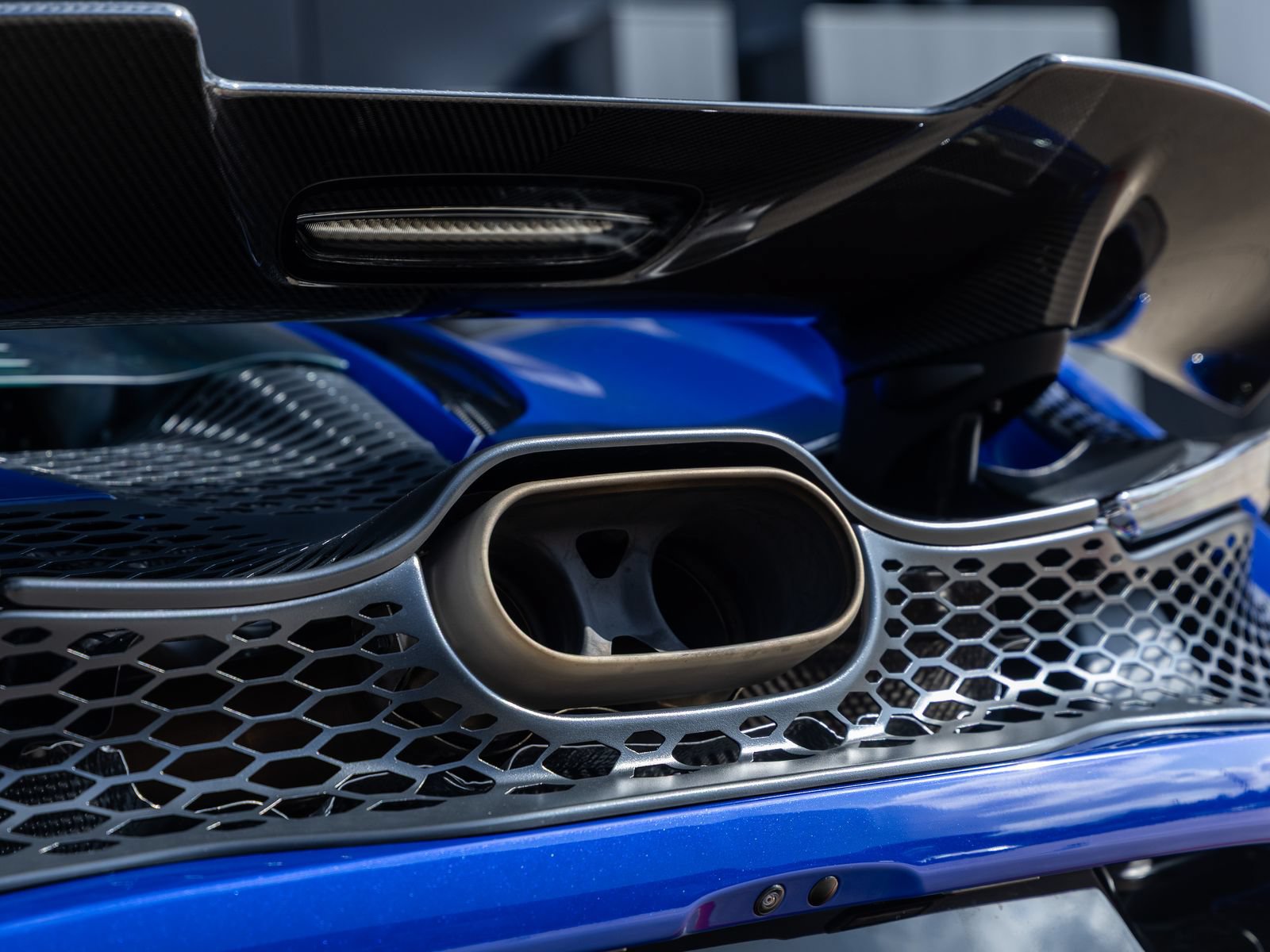 Used 2026 McLaren 750S photo 14