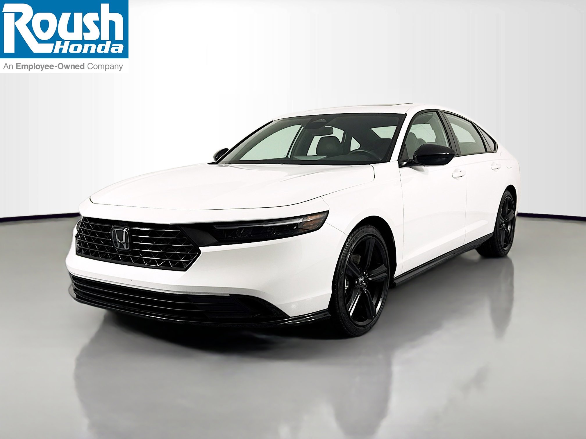 Certified 2024 Honda Accord Sport