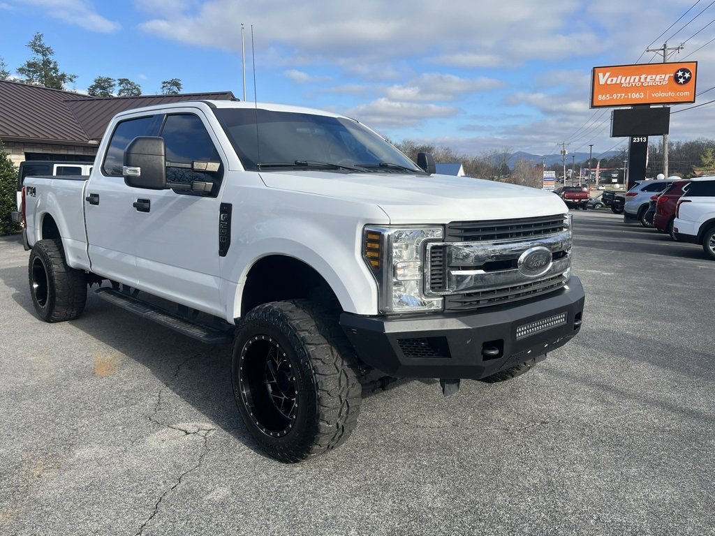 2019 Ford Super Duty F-250 XLT