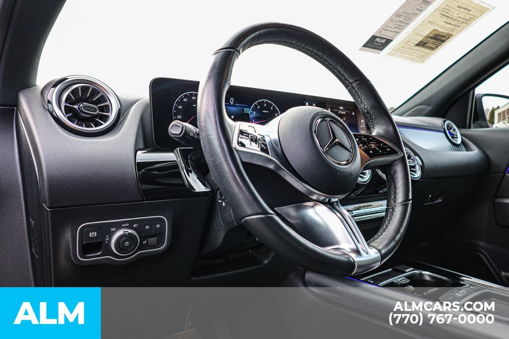 2025 Mercedes-Benz GLA 250 4MATIC