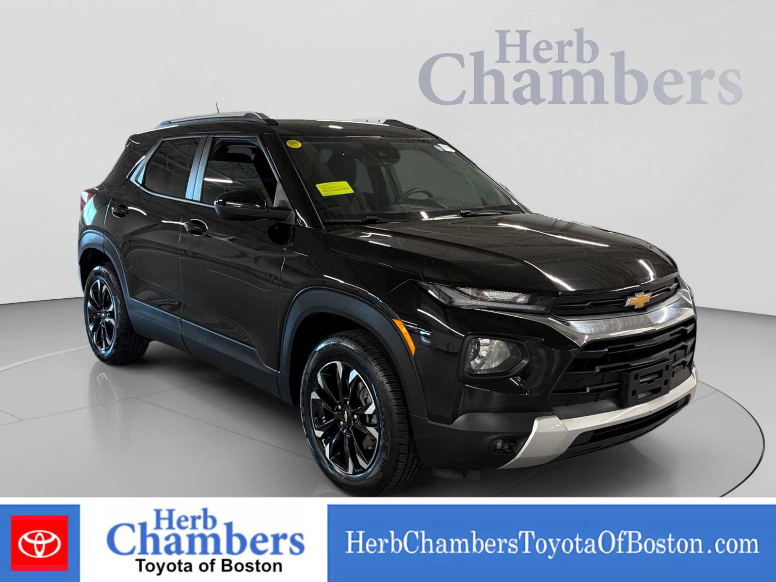 Used 2023 Chevrolet TrailBlazer LT w/ Convenience Package