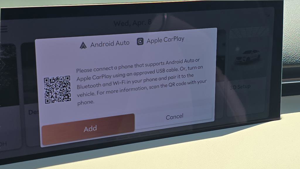 2026 Genesis Gv70 2.5T Select