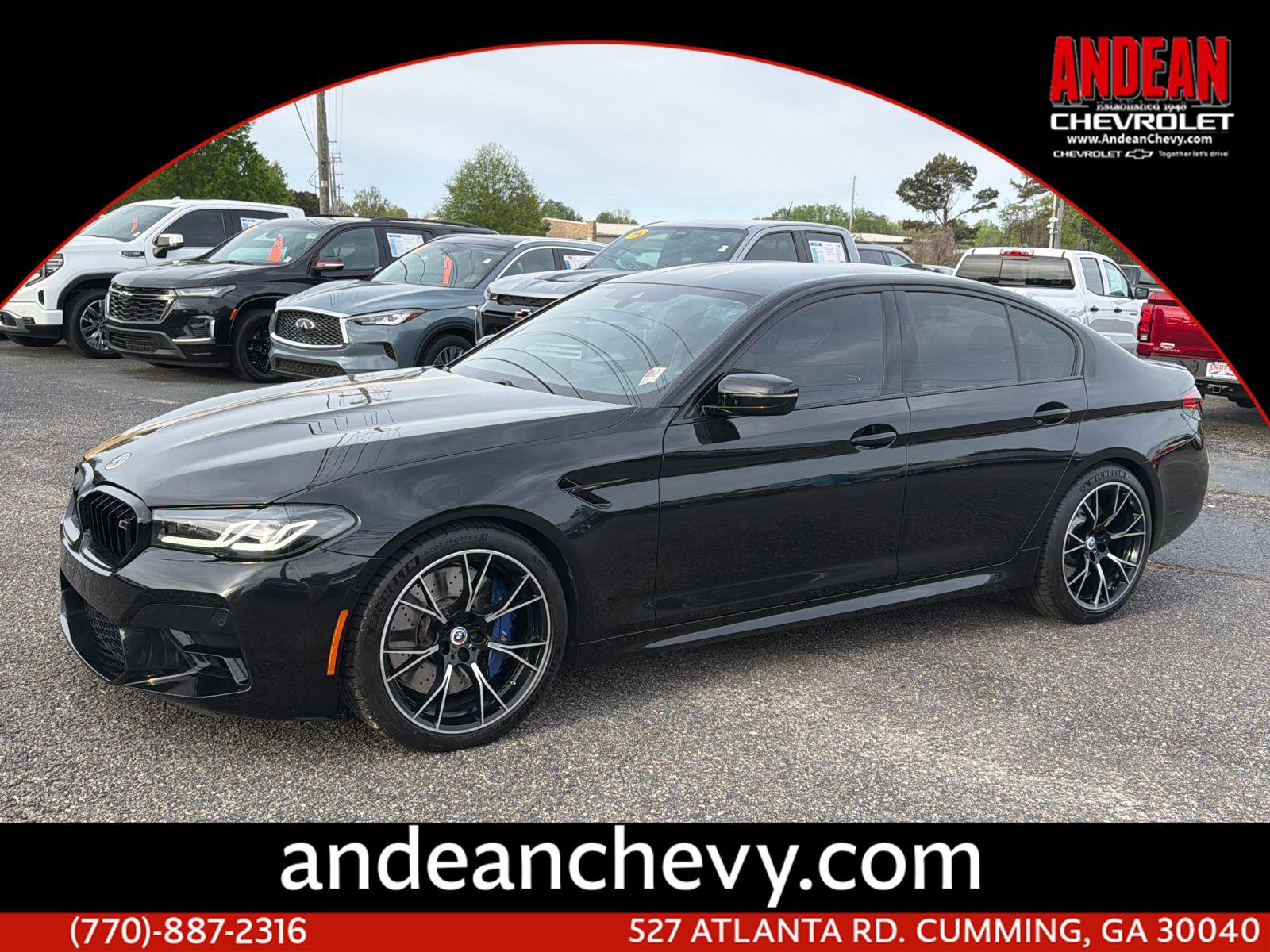 2023 BMW M5