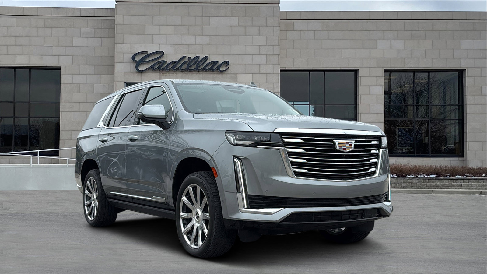 2024 Cadillac Escalade Premium Luxury Platinum