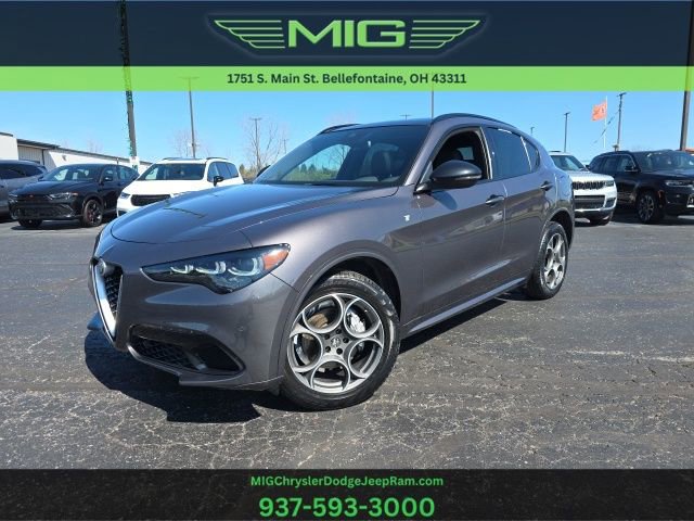 2024 Alfa Romeo Stelvio Ti