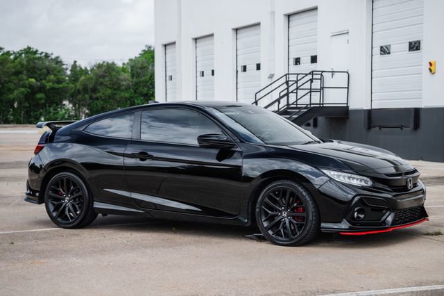 2020 Honda Civic Si