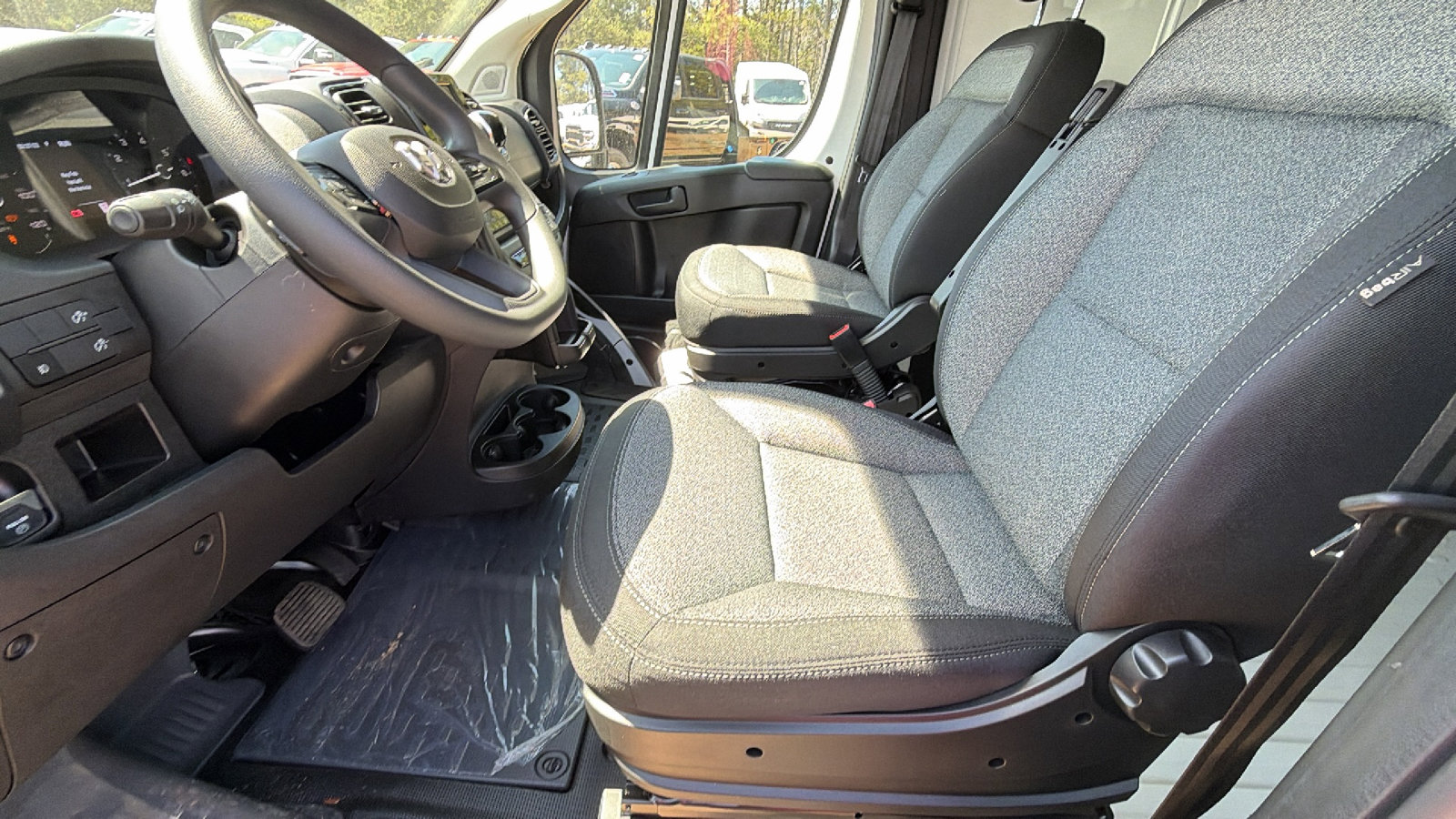 2026 RAM ProMaster 2500