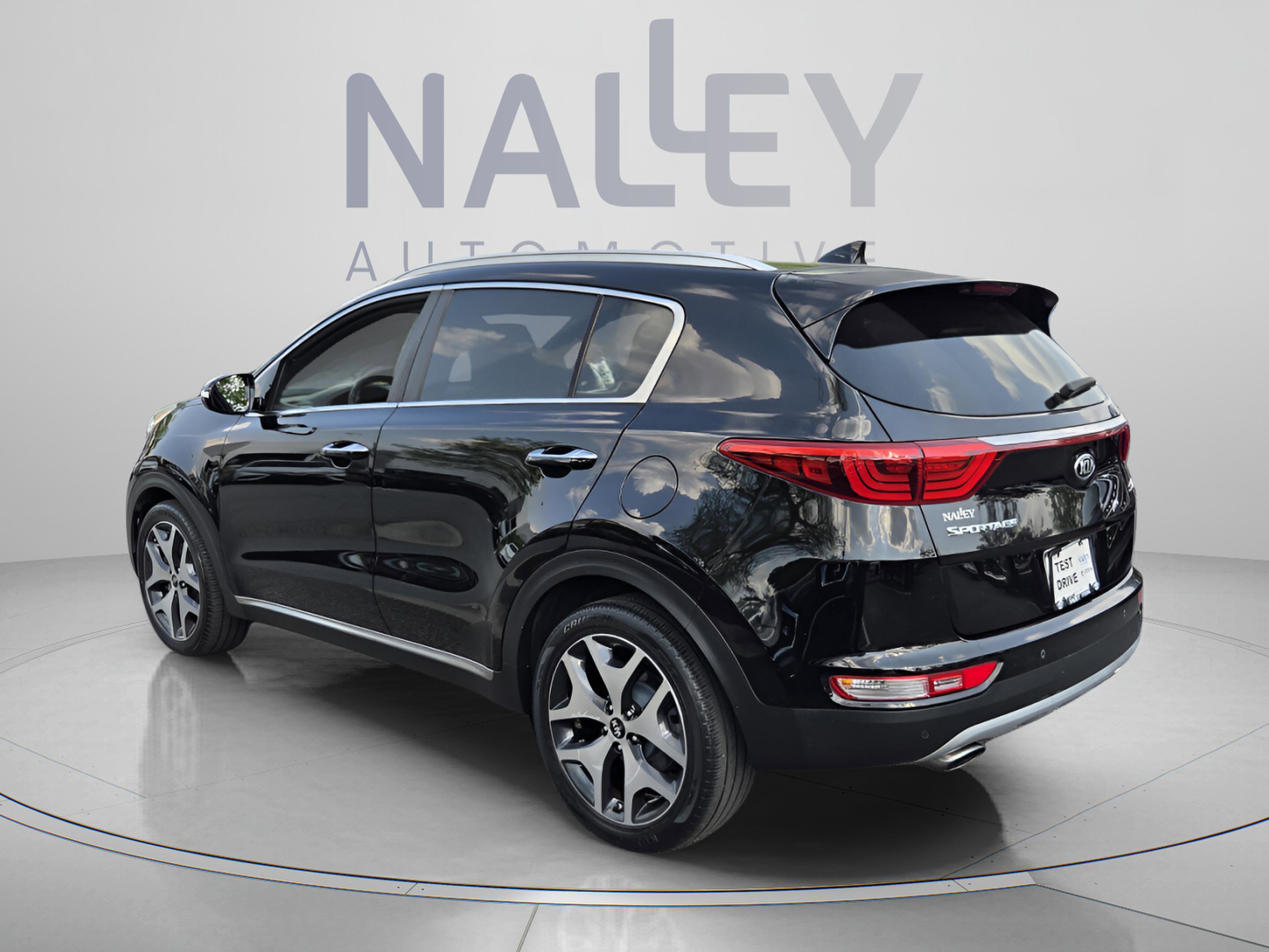 2017 Kia Sportage SX