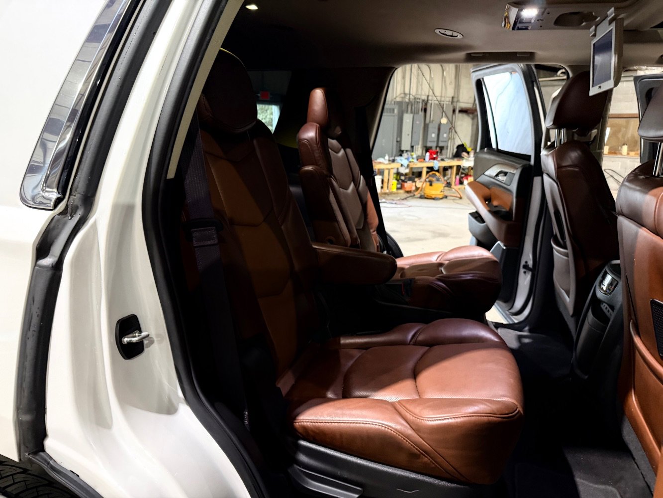 2017 Cadillac Escalade Premium Luxury