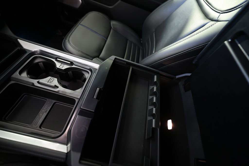 2025 Ford F250 Platinum