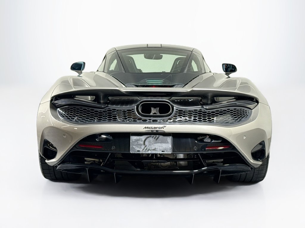 Used 2025 McLaren 750S 4