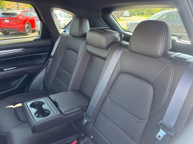 2025 MAZDA Cx-5 Signature