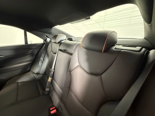 2026 Cadillac CT4 Sport