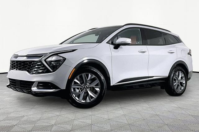 Certified 2023 Kia Sportage SX