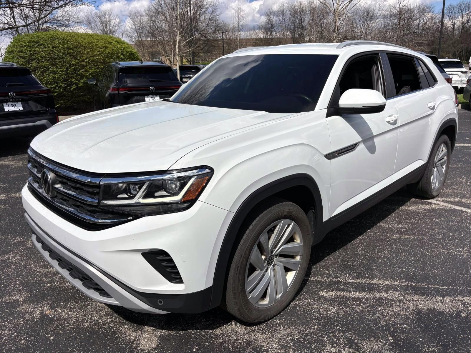 2020 Volkswagen Atlas Cross Sport SE