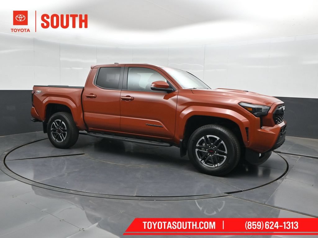 Used 2025 Toyota Tacoma TRD Sport w/ TRD Sport Upgrade Package