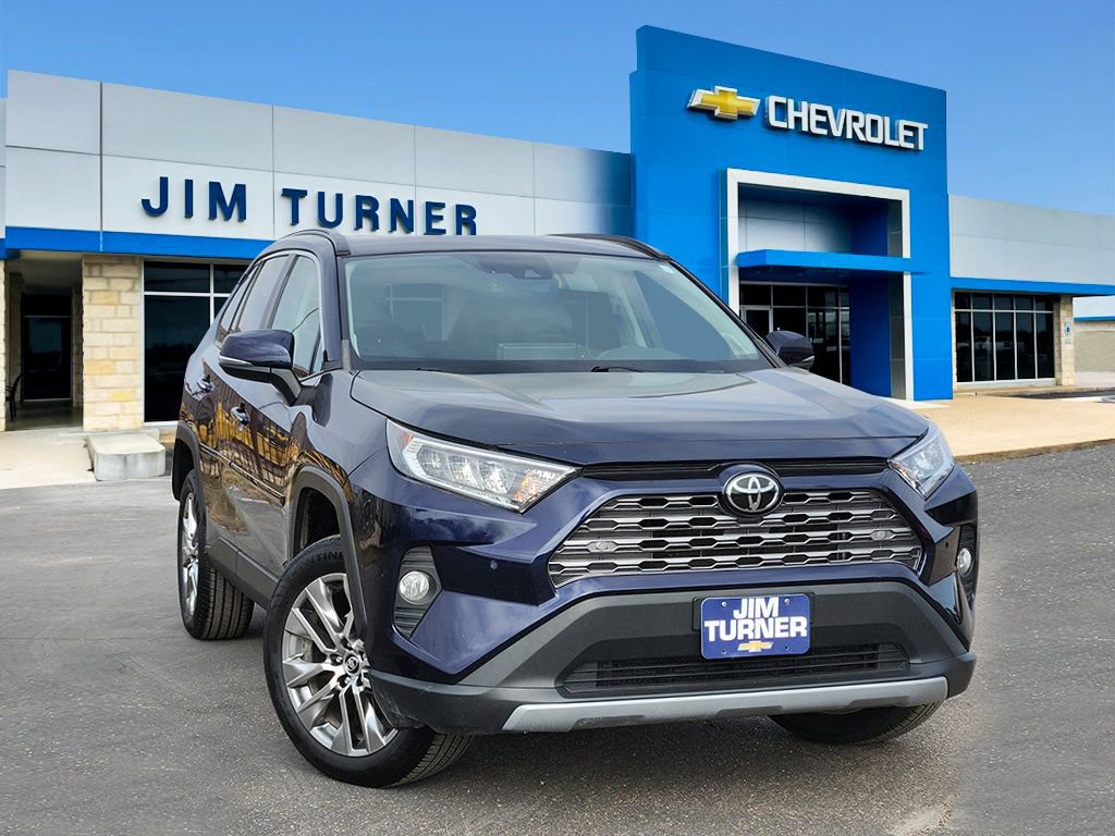 Used Toyota RAV4 for Sale in Waco, TX - Autotrader