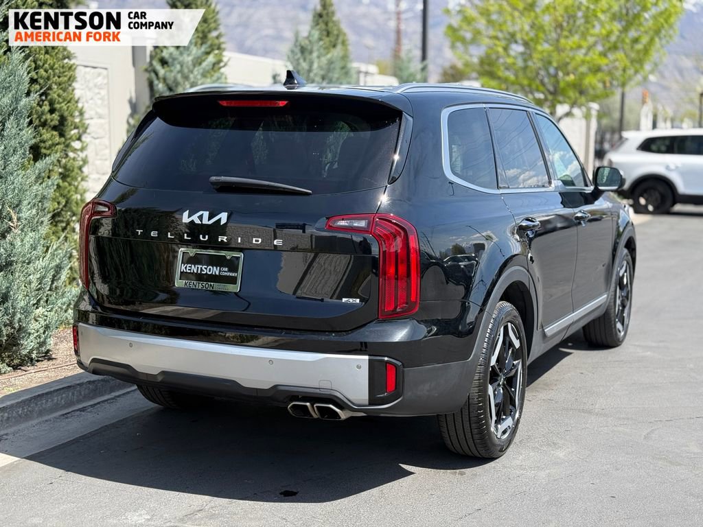 2023 Kia Telluride S