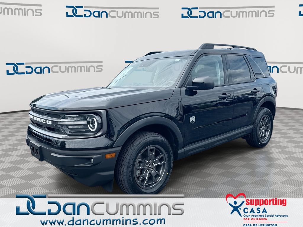 Used 2023 Ford Bronco Sport Big Bend w/ Convenience Package