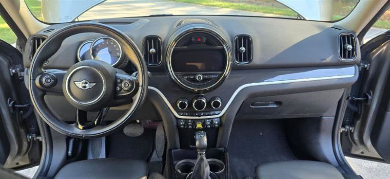 2018 MINI Cooper Countryman SE