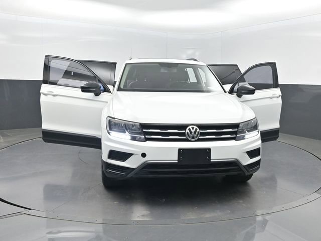 2020 Volkswagen Tiguan SE