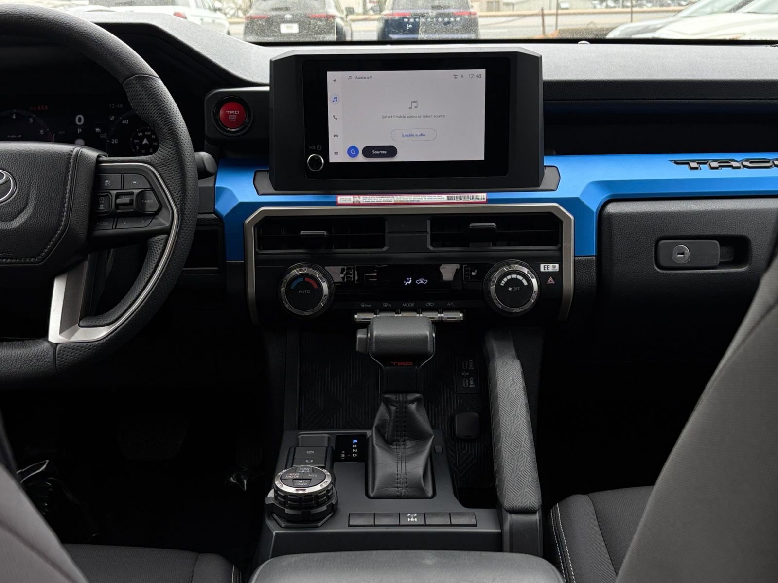 2025 Toyota Tacoma TRD Off-Road