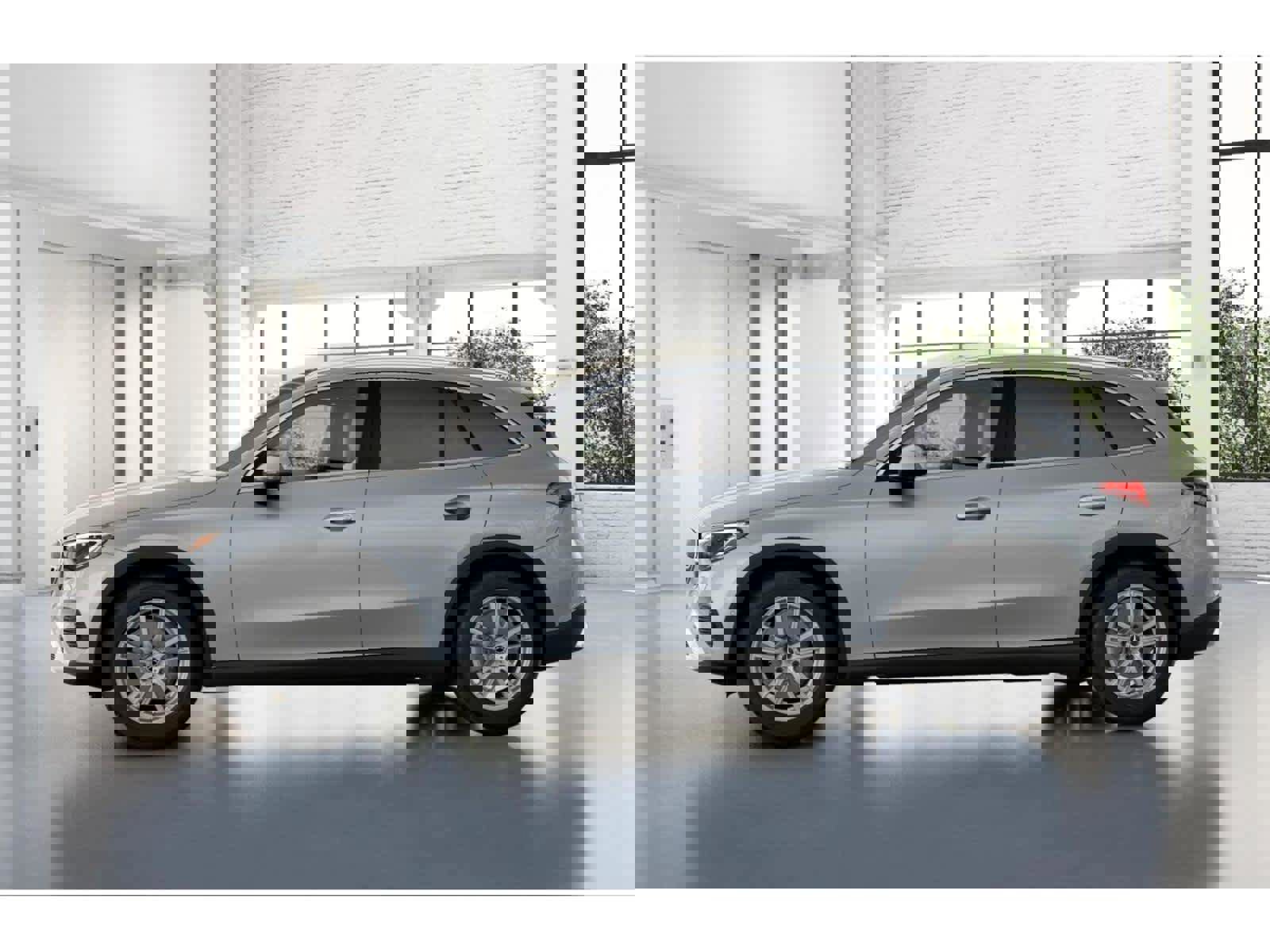 2026 Mercedes-Benz GLC 300