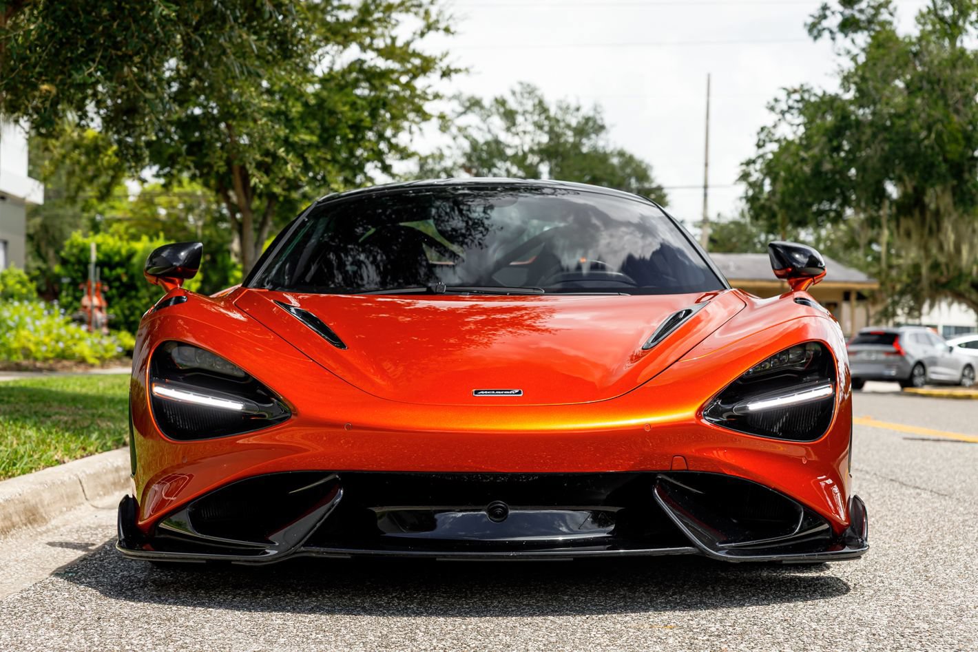Used 2021 McLaren 765LT photo 24