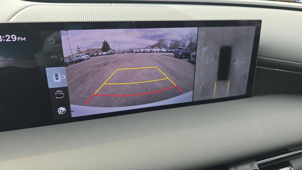 2026 Genesis G80 3.5T Prestige