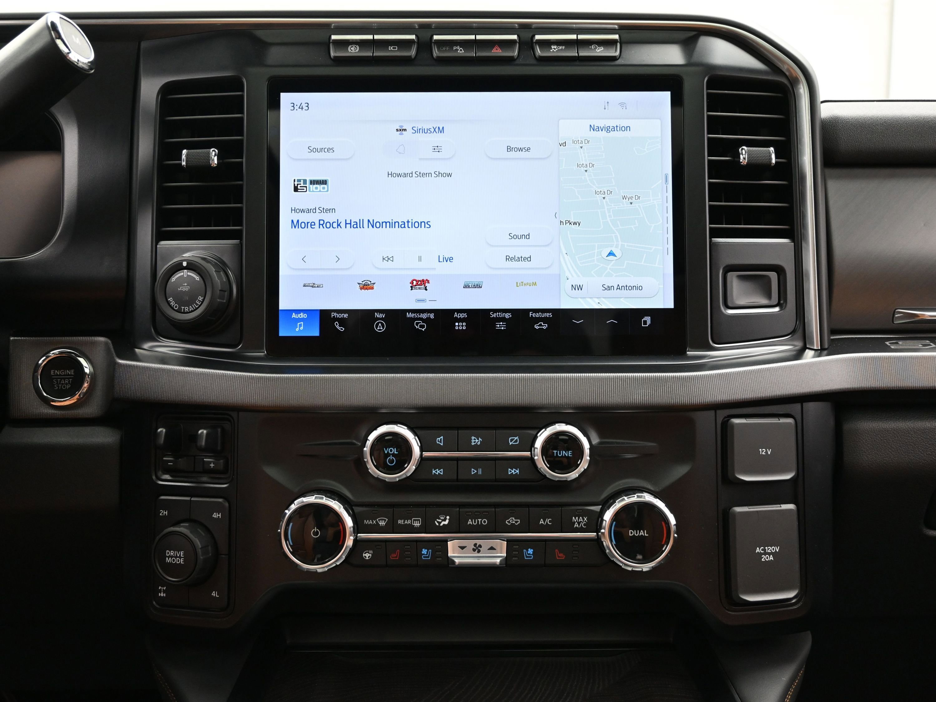 2024 Ford F350 Platinum