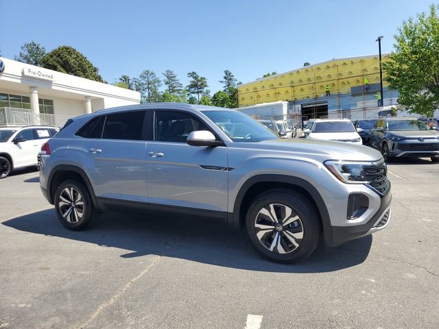 2025 Volkswagen Atlas Cross Sport SE